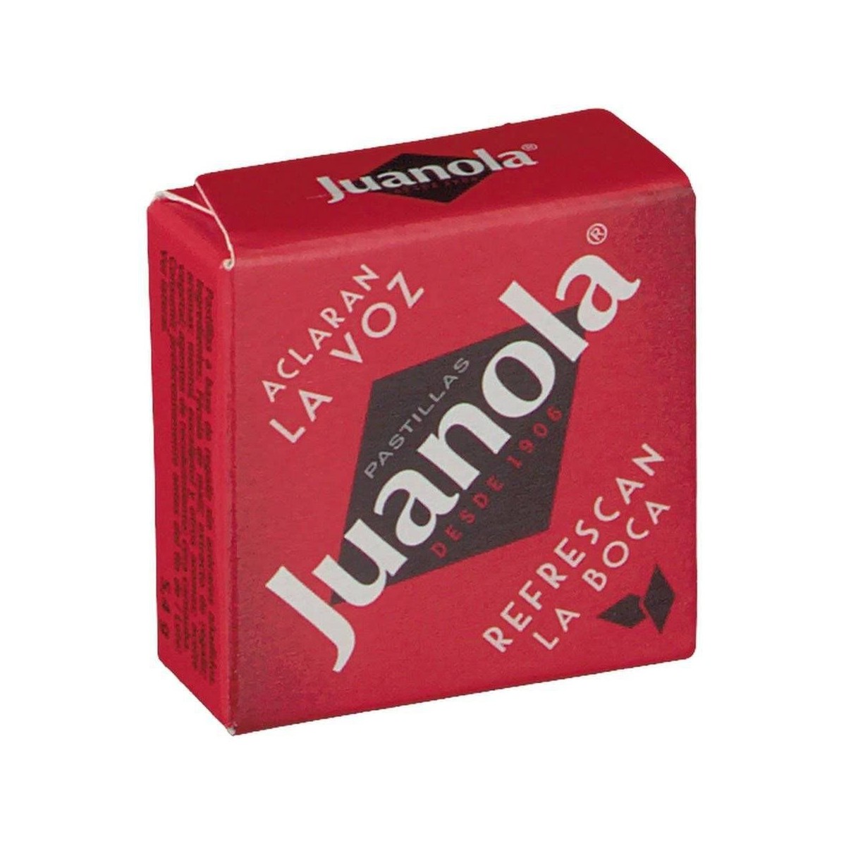 JUANOLA PASTILLAS CLASICAS  1 CAJA 54 G