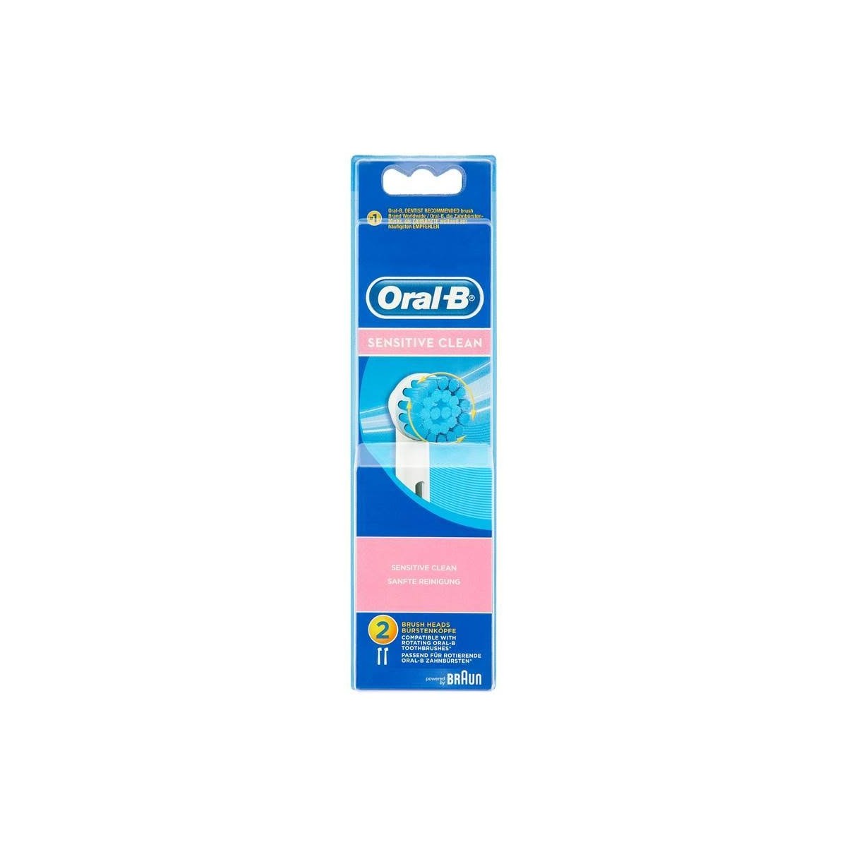 CEPILLO DENTAL ELECTRICO BRAUN ORALB EB 172...