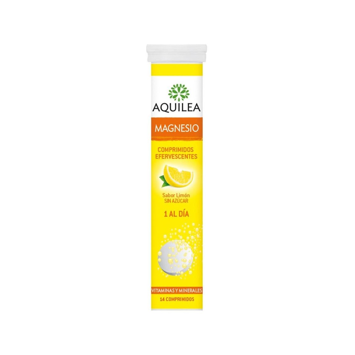AQUILEA MAGNESIO  375 MG 14 COMPRIMIDOS...