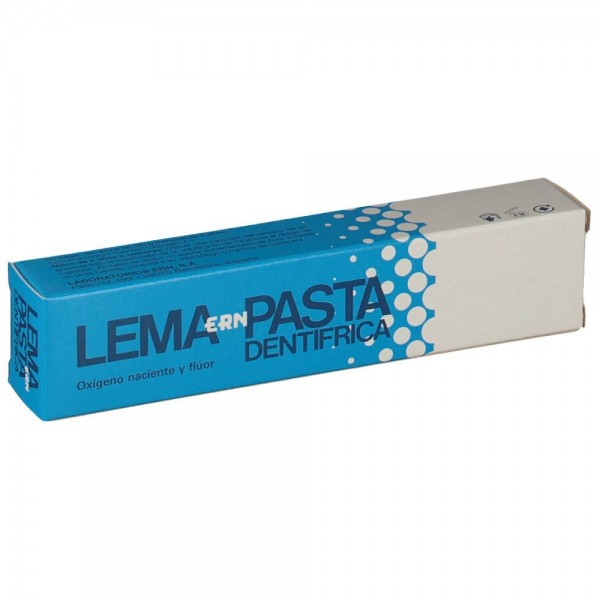 LEMA ERN PASTA DENTAL  1 ENVASE 50 ML