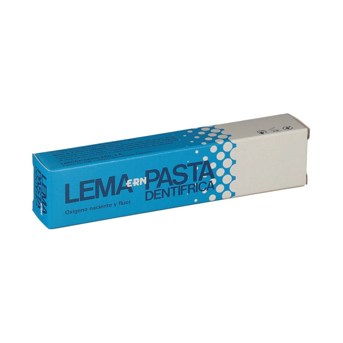 LEMA ERN PASTA DENTAL  1 ENVASE 50 ML