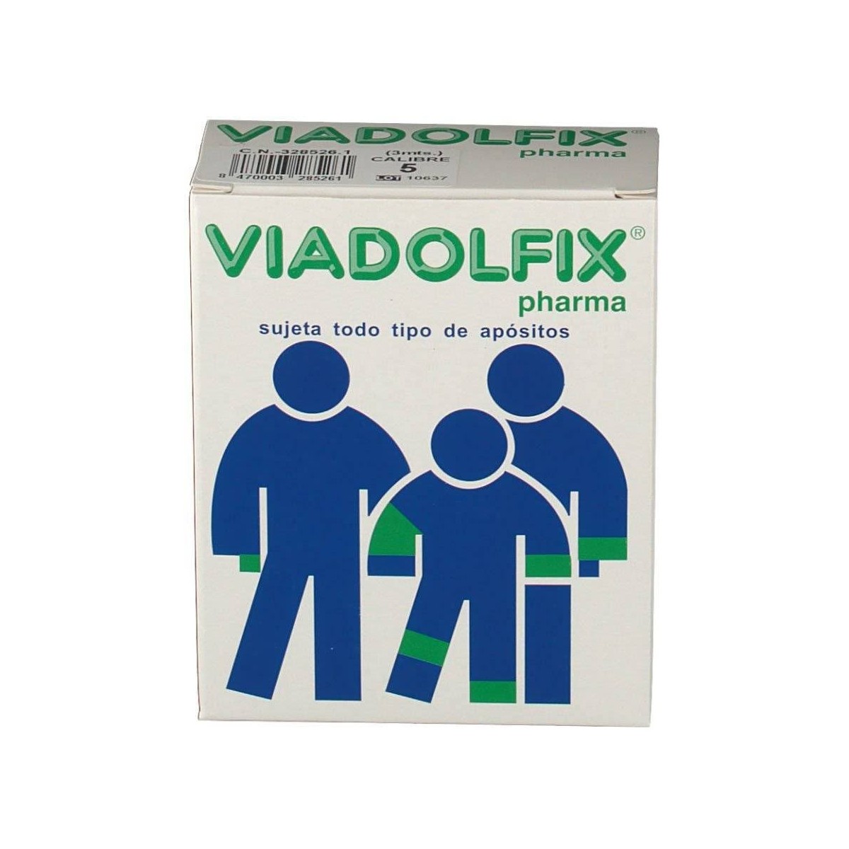 VENDA TUBULAR MALLA ELASTICA VIADOL FIX PHARMA...