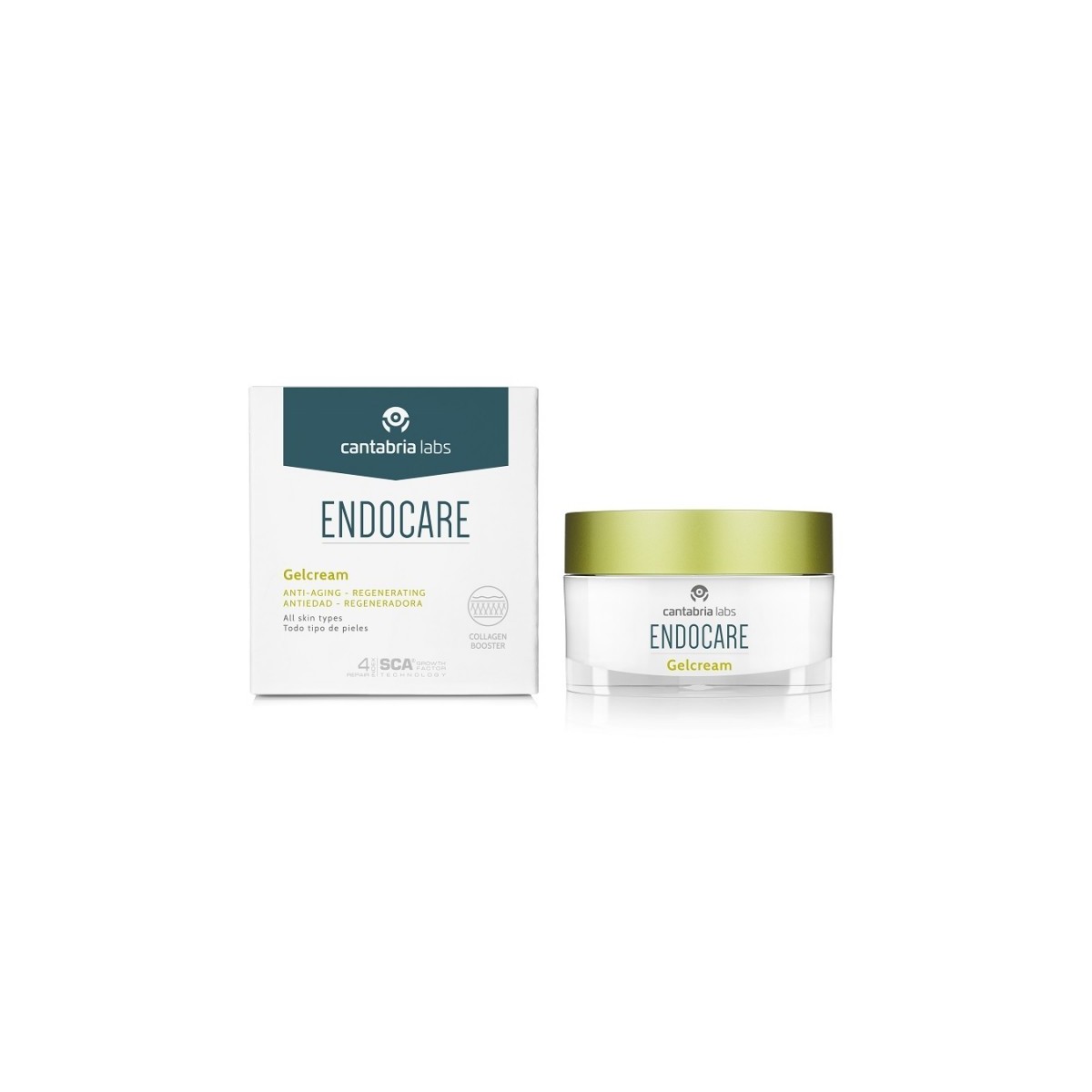 ENDOCARE  GELCREAM REGENERADOR ANTIEDAD  1...