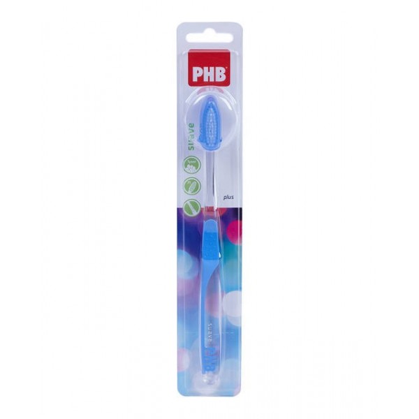 CEPILLO DENTAL ADULTO PHB PLUS SUAVE