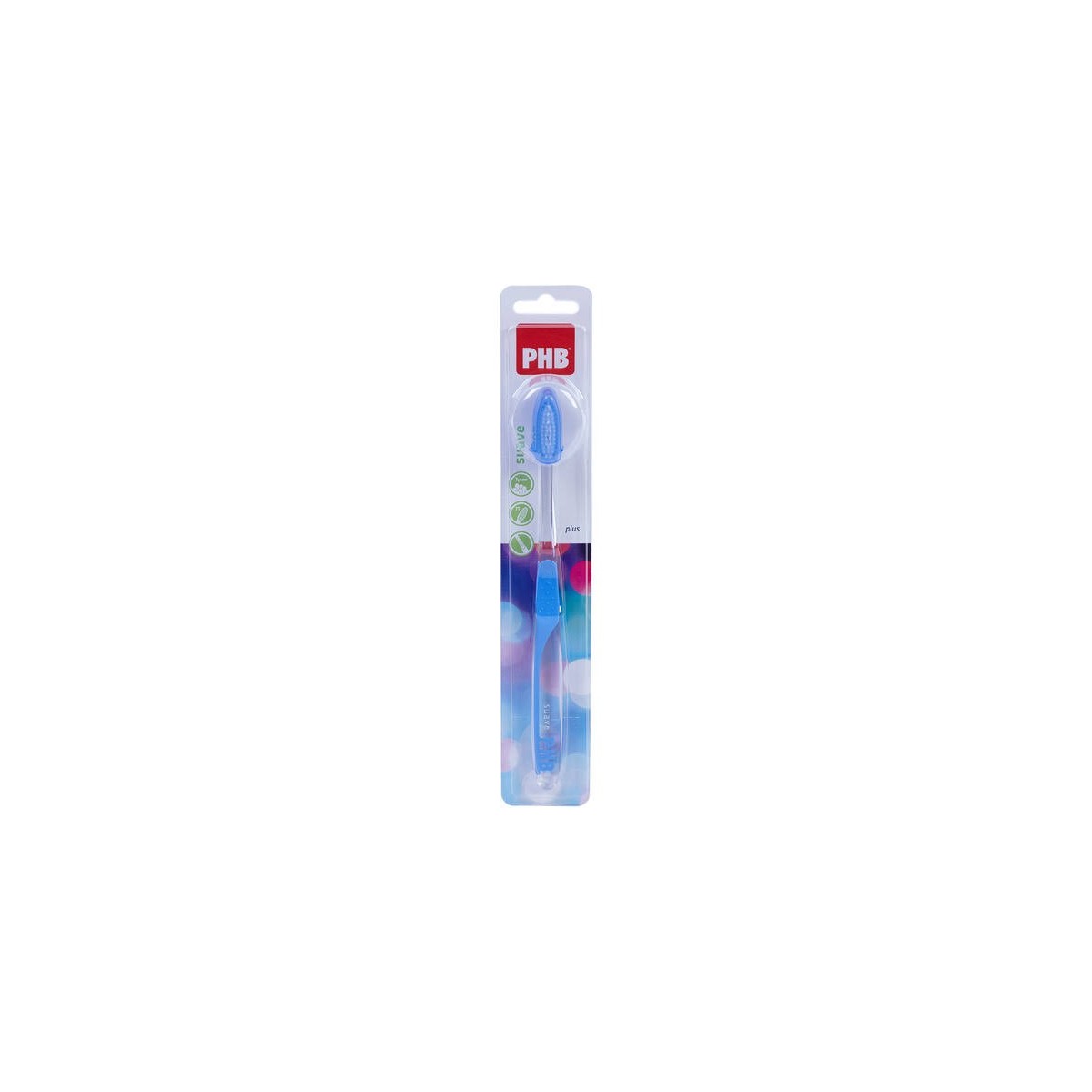 CEPILLO DENTAL ADULTO PHB PLUS SUAVE