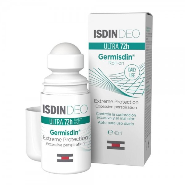 ISDINDEO ULTRA 72 H GERMISDINC  1 ROLL ON 40 ML