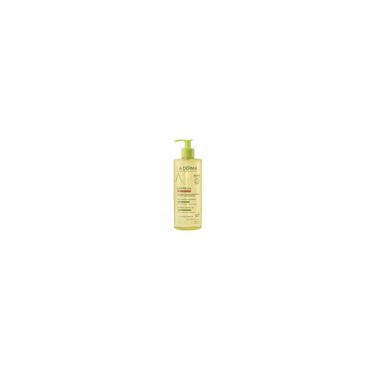 ADERMA EXOMEGA CONTROL ACEITE LIMPIADOR...