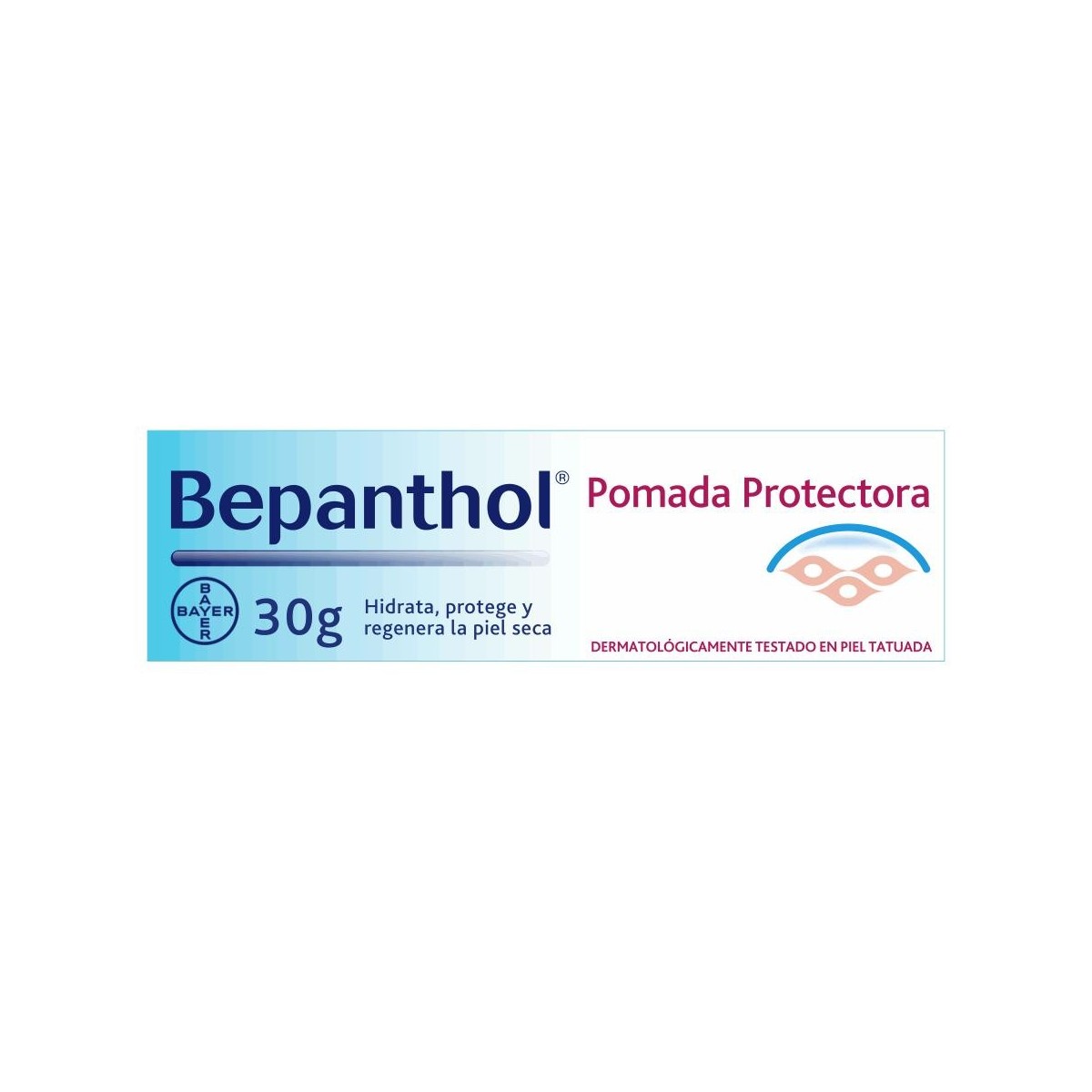BEPANTHOL POMADA PROTECTORA  1 ENVASE 30 G