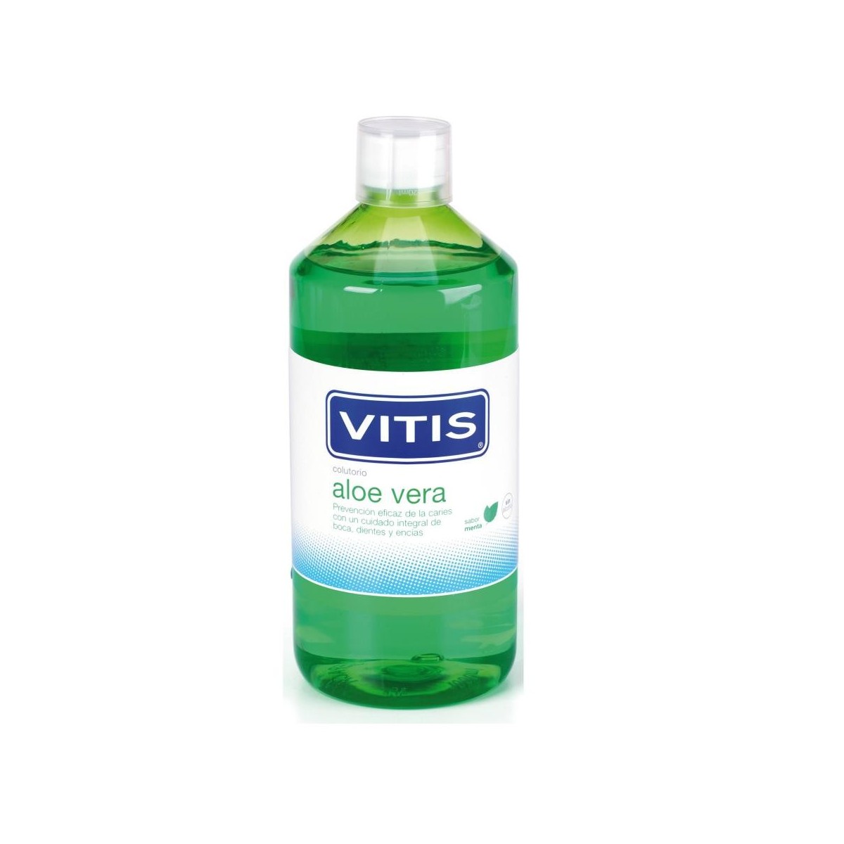 VITIS ENJUAGUE BUCAL  1 ENVASE 1000 ML