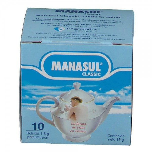 MANASUL  10 FILTROS
