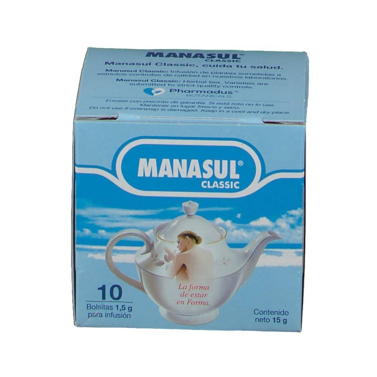 MANASUL  10 FILTROS