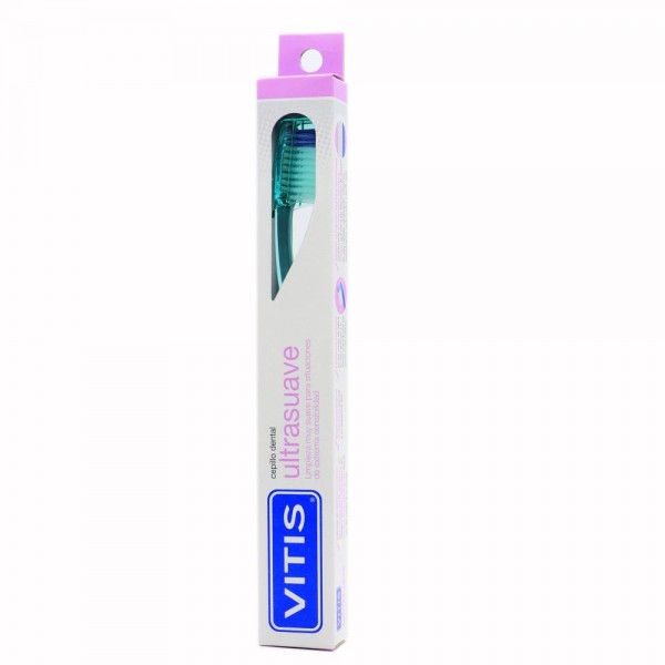 CEPILLO DENTAL ADULTO VITIS ULTRASUAVE