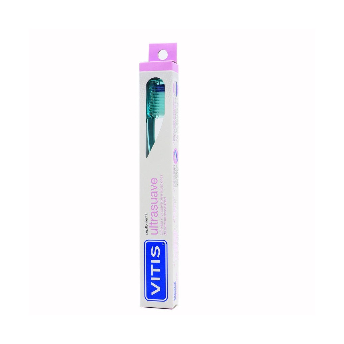 CEPILLO DENTAL ADULTO VITIS ULTRASUAVE
