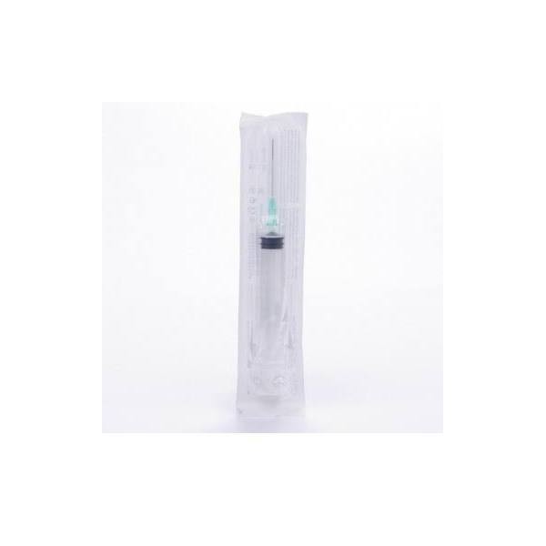 JERINGA DE TRES CUERPOS CON AGUJA ICO  PLUS 3 10 ML...