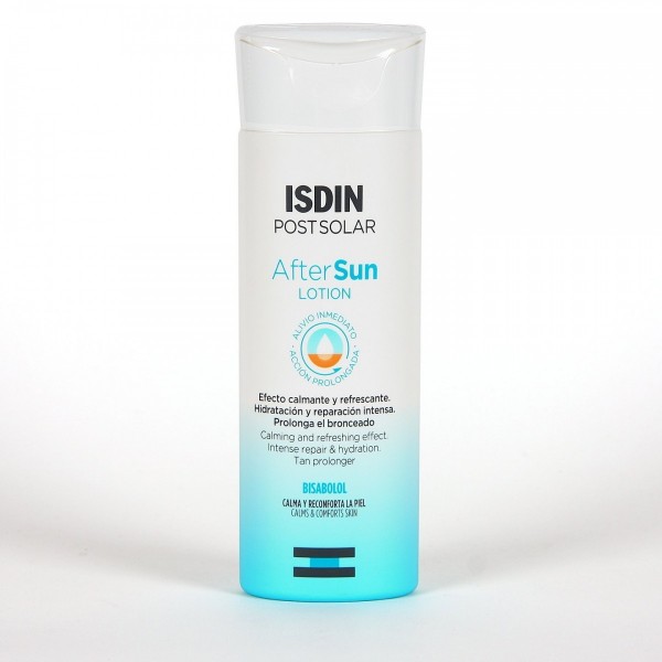 ISDIN POST SOLAR AFTER SUN LOTION  1 ENVASE 200 ML