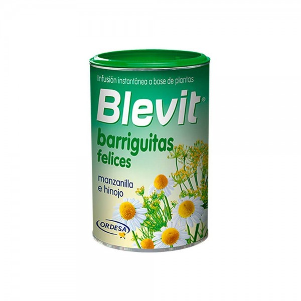 BLEVIT BARRIGUITAS FELICES ENVASE 150 G