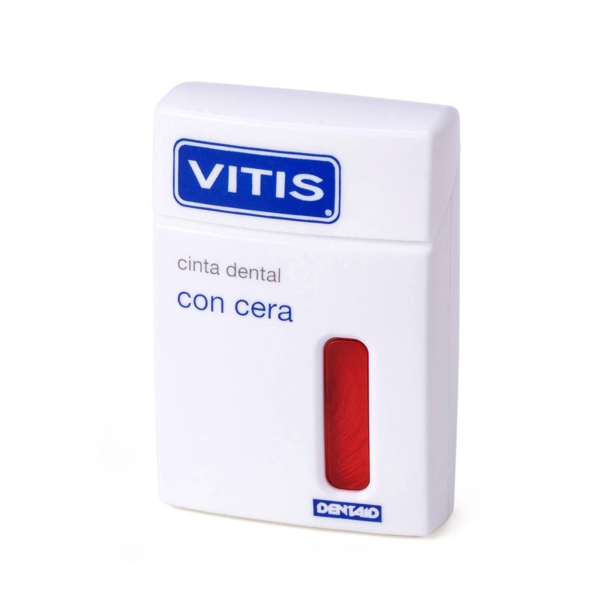 VITIS CINTA DENTAL CON CERA  50 M
