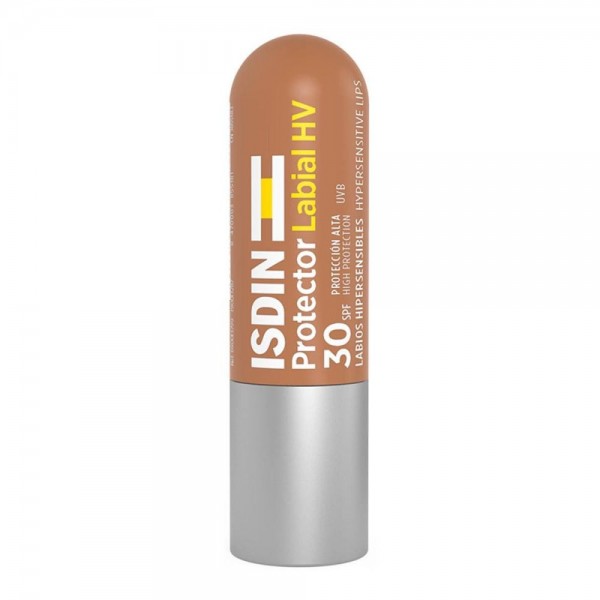 ISDIN PROTECTOR LABIAL HV SPF 30  1 ENVASE 4 G