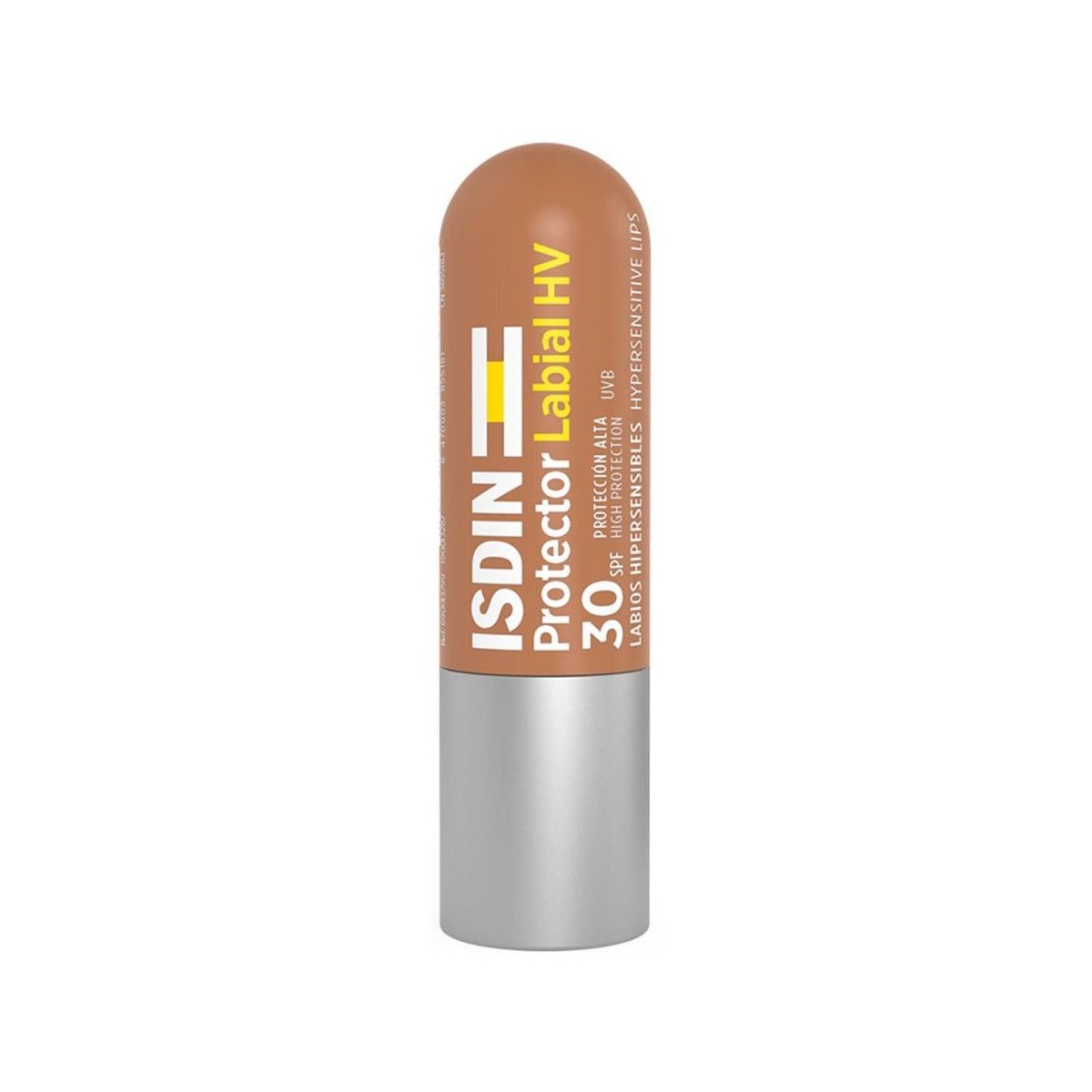 ISDIN PROTECTOR LABIAL HV SPF 30  1 ENVASE 4 G
