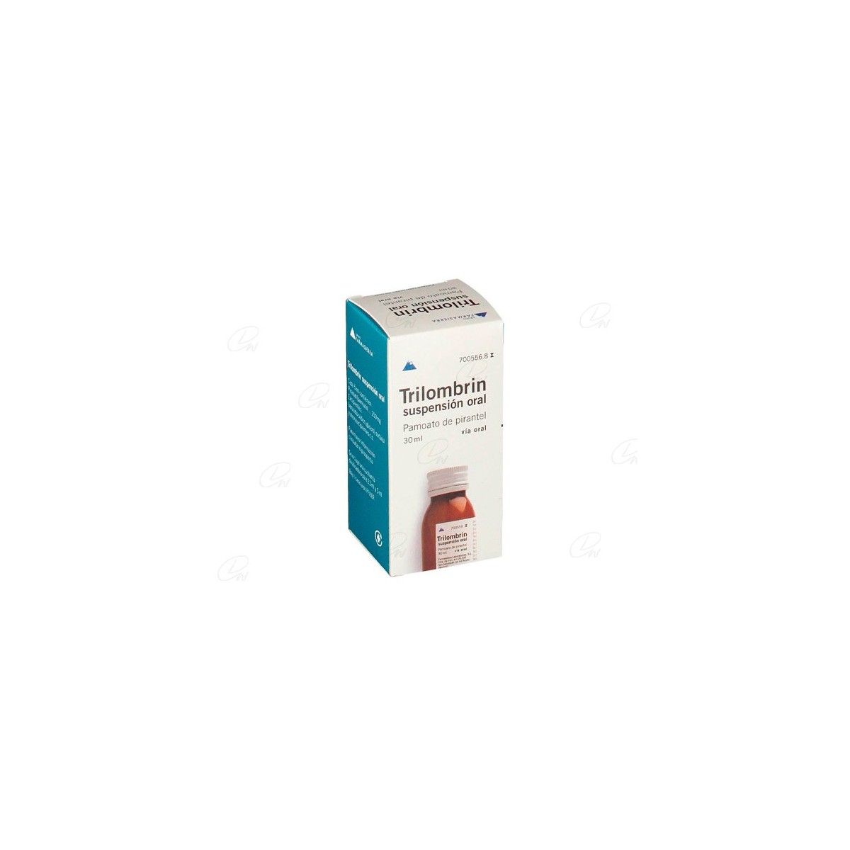 TRILOMBRIN SUSPENSION 1 frasco de 30 ml