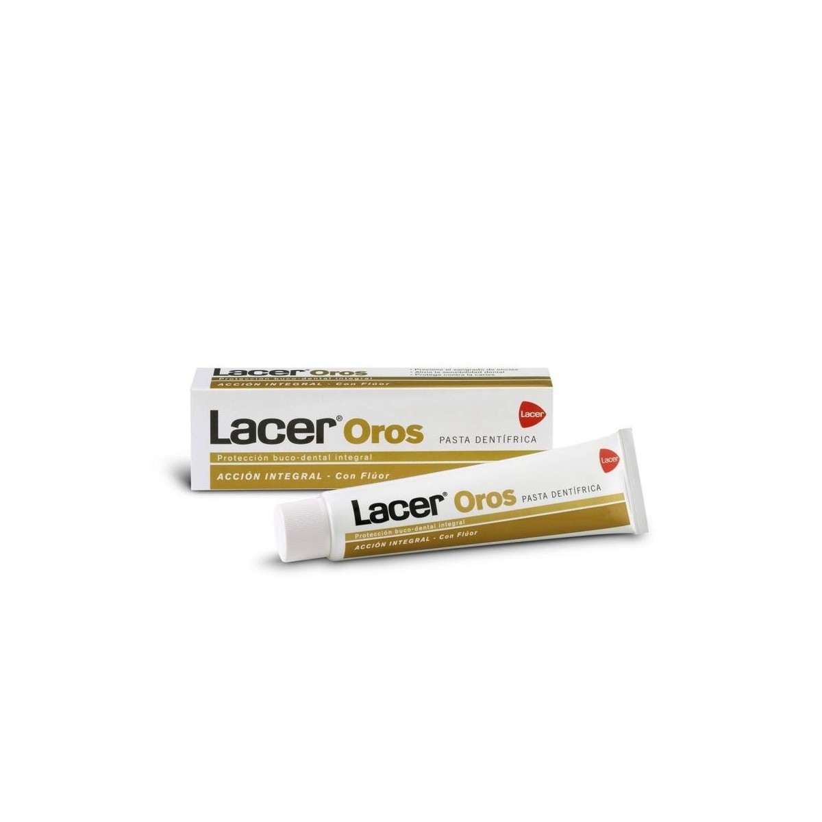 LACER OROS ACCION INTEGRAL PASTA DENTIFRICA  1...