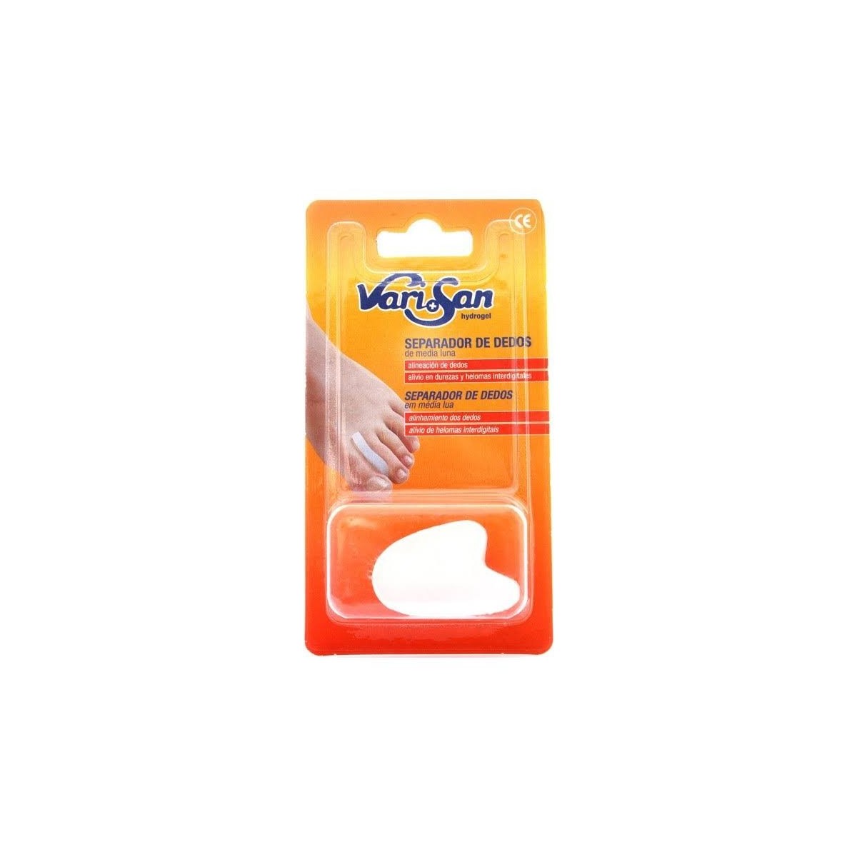 SEPARADEDOS HYDROGEL VARISAN SEMILUNA T GDE