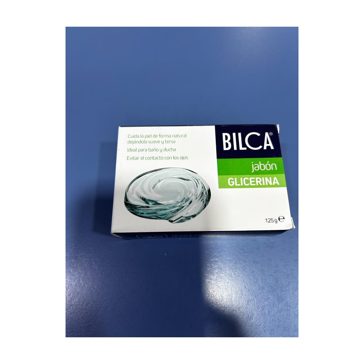 BILCA JABON DE GLICERINA  1 ENVASE 125 G