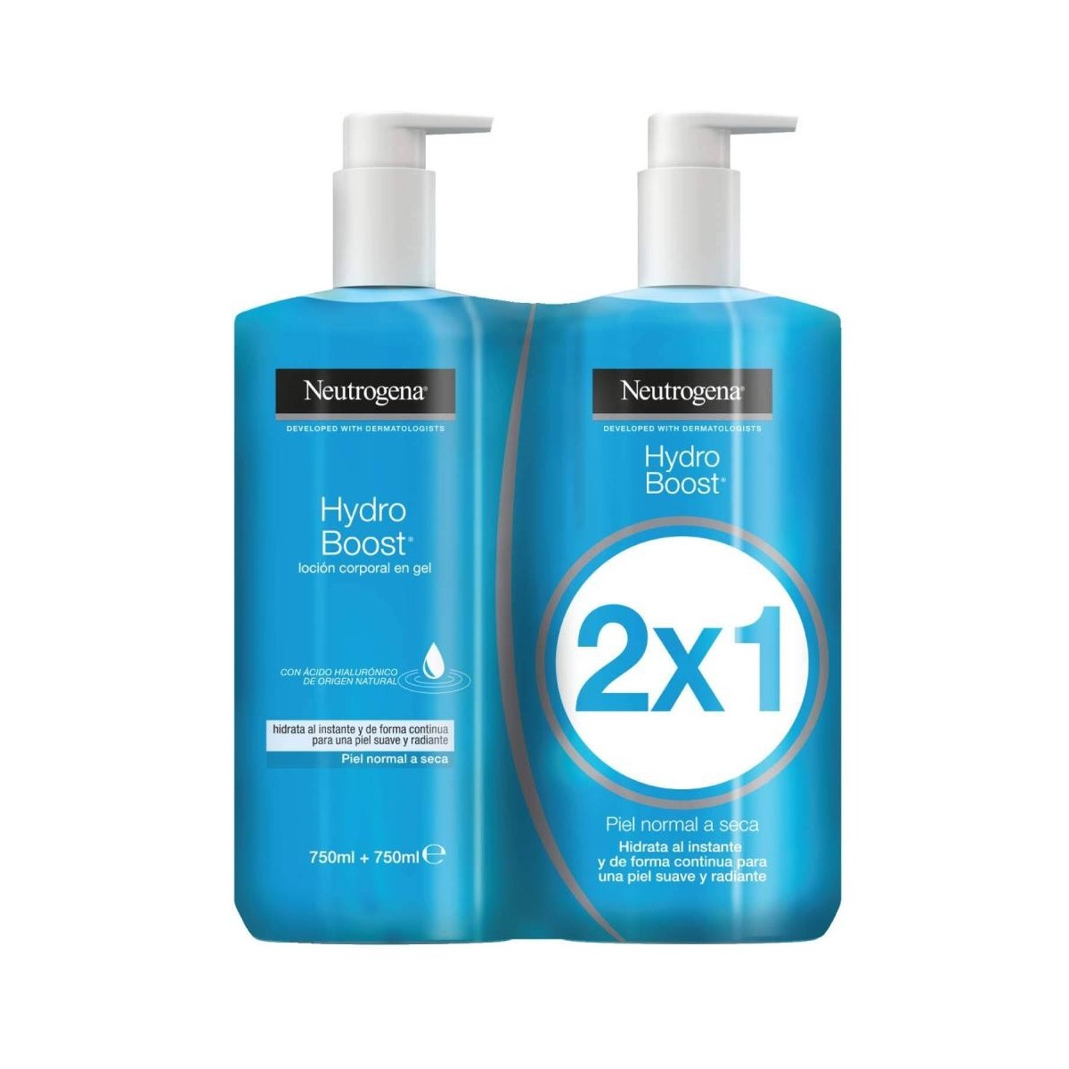 NEUTROGENA HYDRO BOOST 750ML 750ML