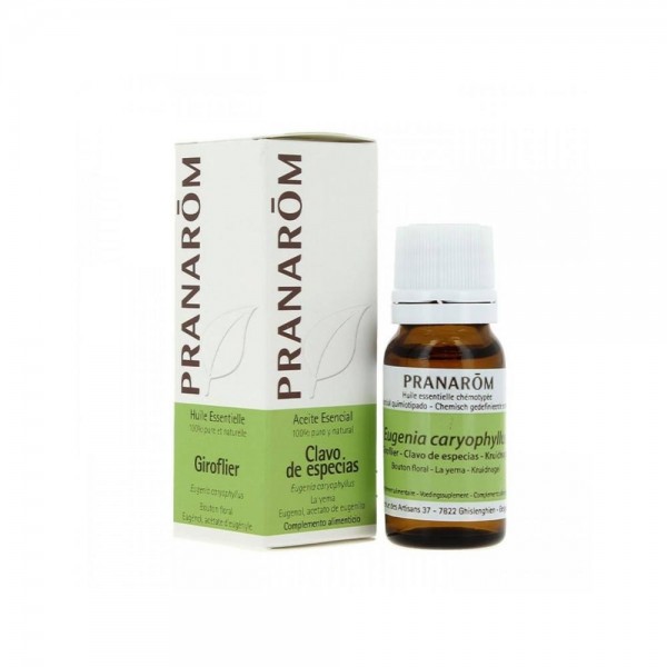 ACEITE ESENCIAL DE CLAVO PRANAROM