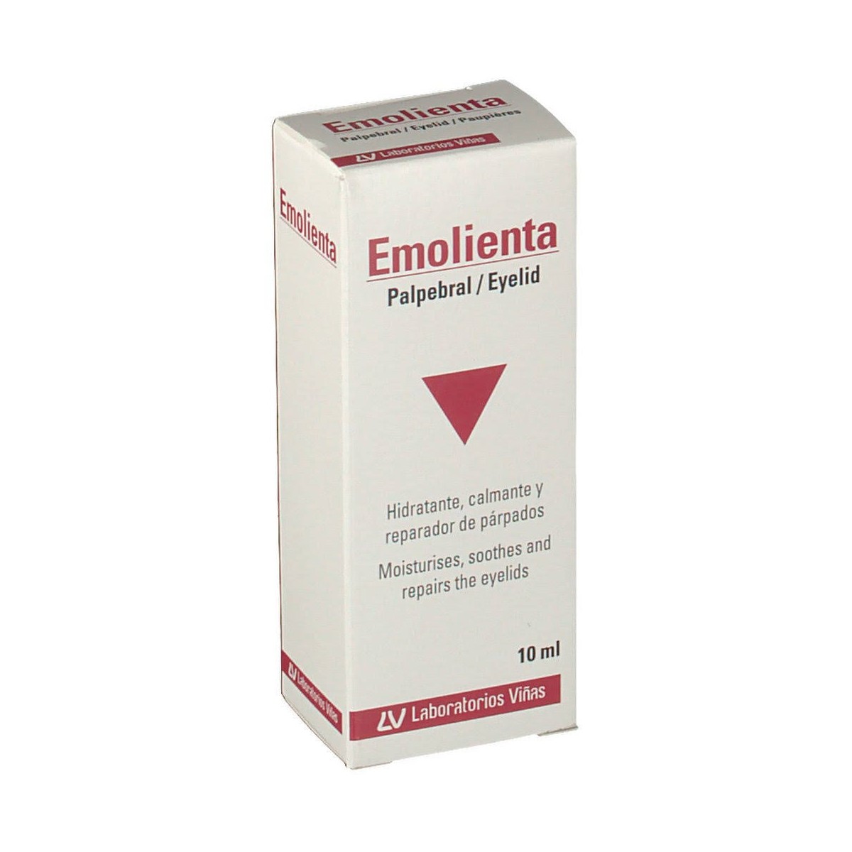EMOLIENTA PALPEBRAL  1 ENVASE 10 ML