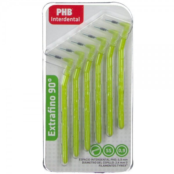 CEPILLO INTERDENTAL PHB 90 EXTRAFINO