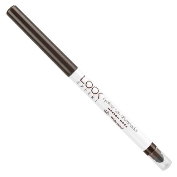 EYELINER CON DIFUMINADOR BETER  MARRON MOCA