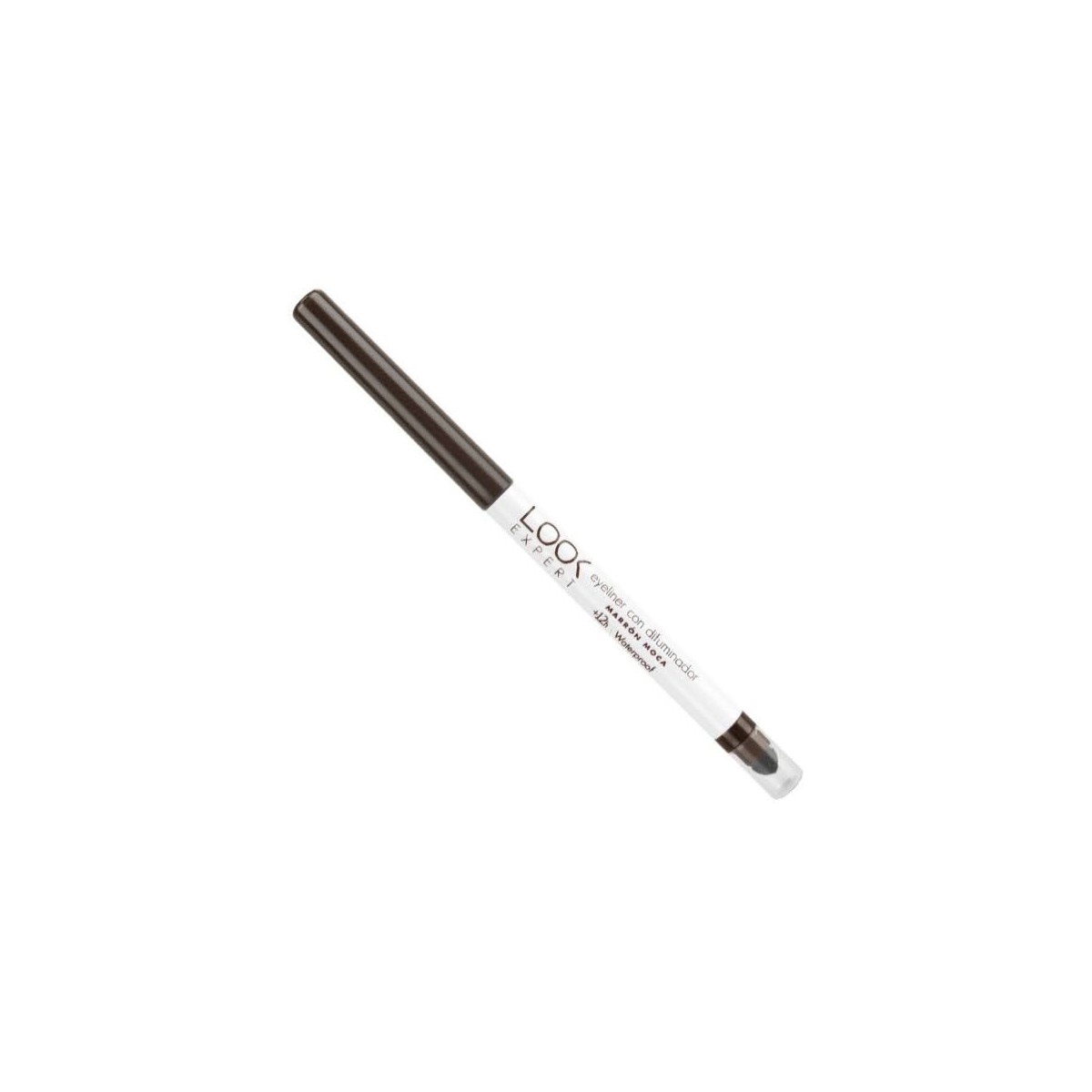 EYELINER CON DIFUMINADOR BETER  MARRON MOCA