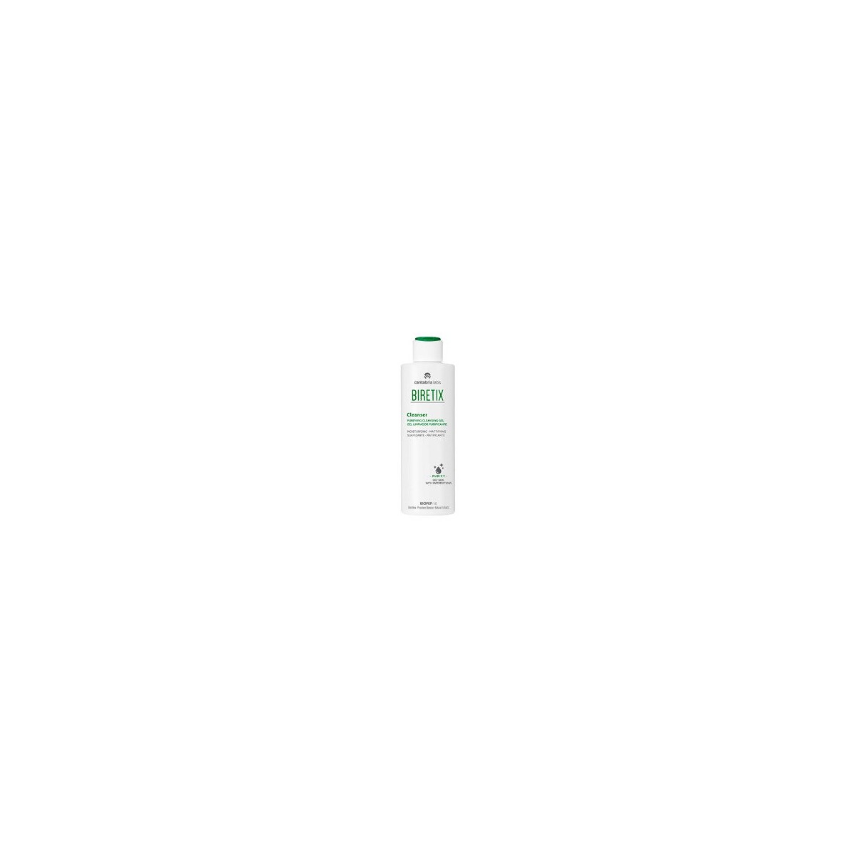 BIRETIX CLEANSER GEL LIMPIADOR PURIFICANTE  1...