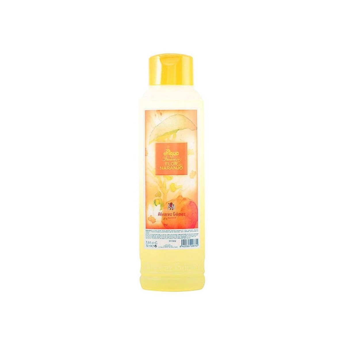 AGUA FRESCA DE BAÑO ALVAREZ GOMEZ 1 ENVASE 750...