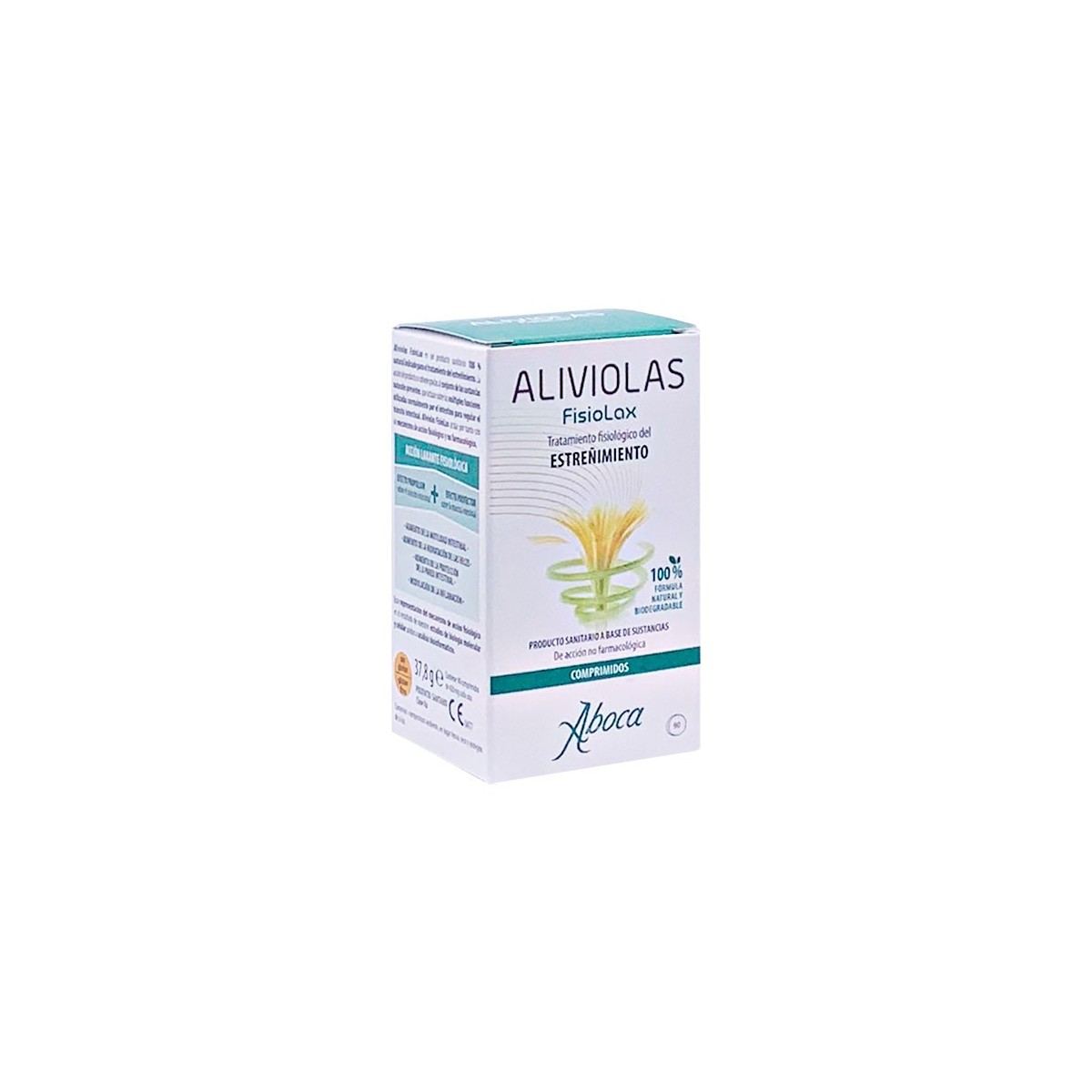 ALIVIOLAS FISIORELAX  90 TABLETAS