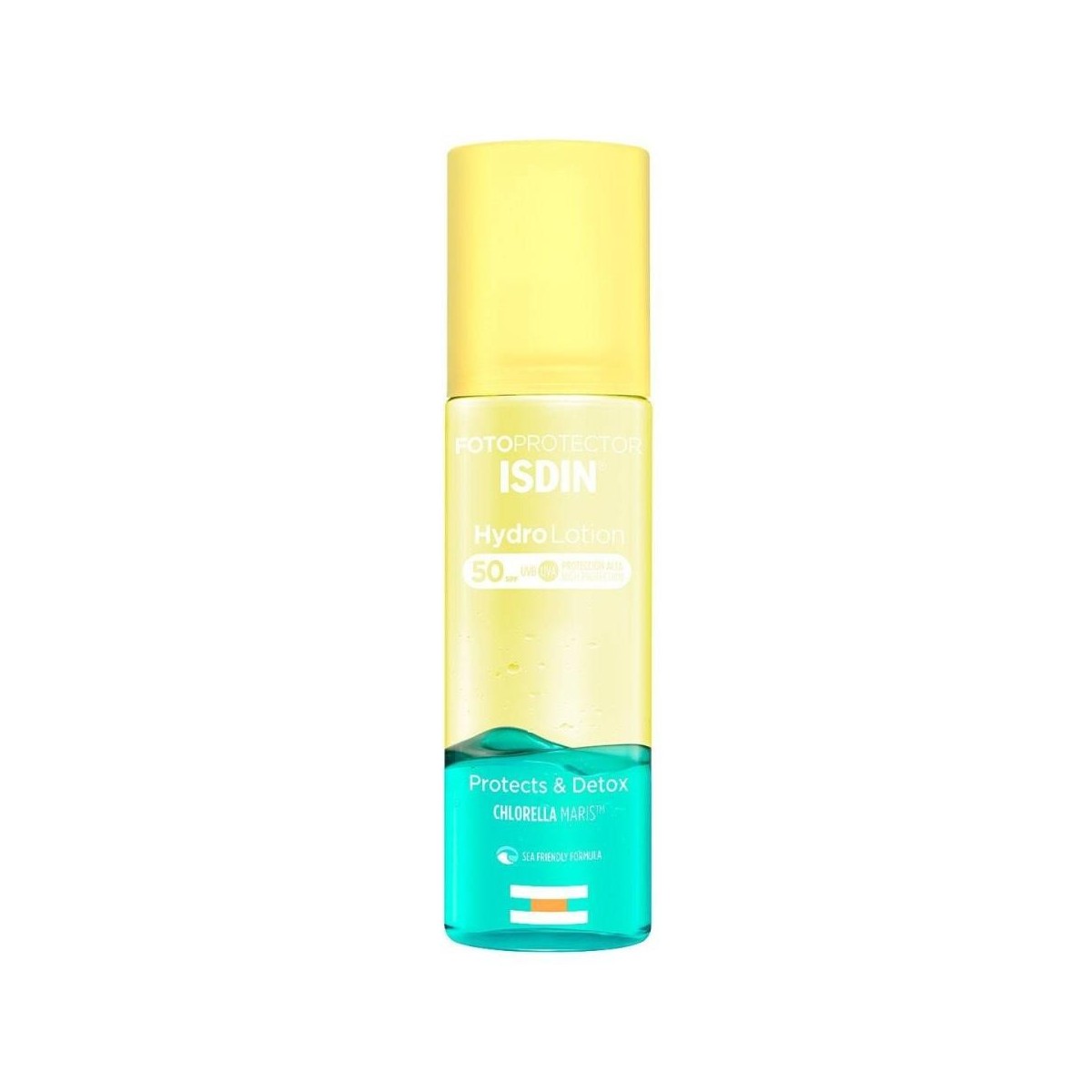 FOTOPROTECTOR ISDIN HYDRO LOTION SPF 50  1...