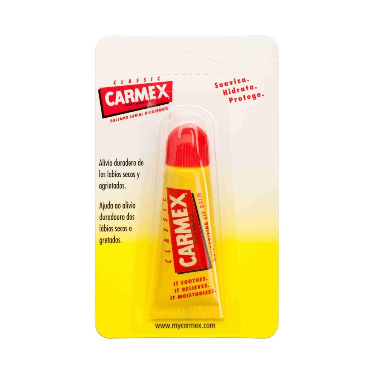 CARMEX CLASSIC BALSAMO LABIAL  1 TUBO 10 G