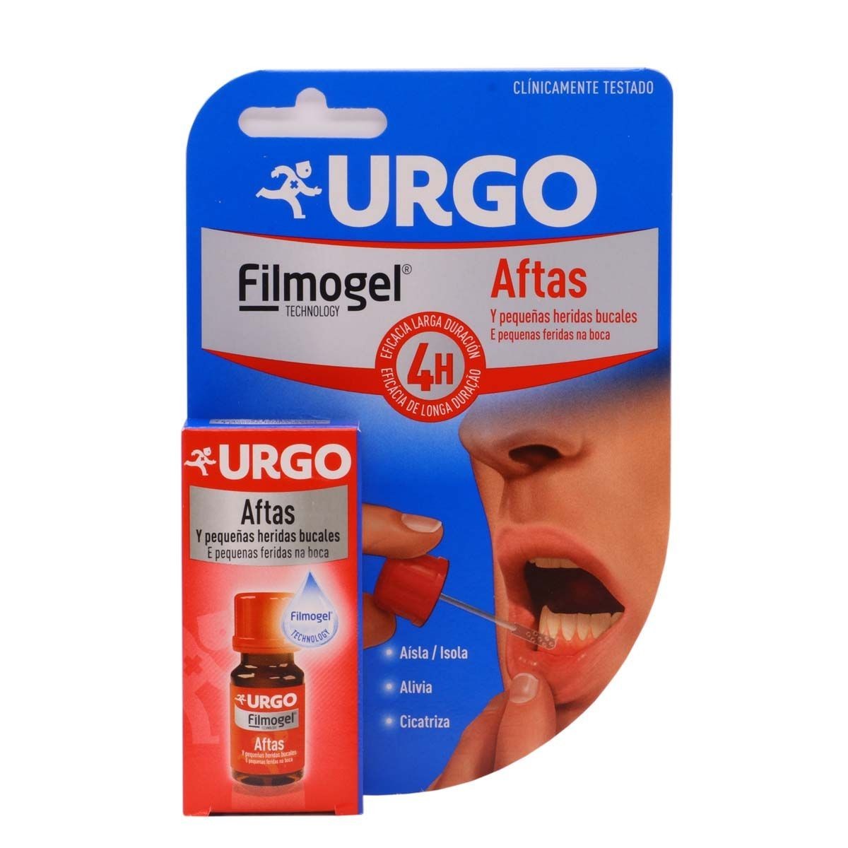 URGO AFTAS  6 ML