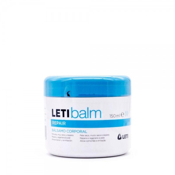 LETIBALM BALSAMO REPARADOR NARIZ Y LABIOS  1 ENVASE 10 ML