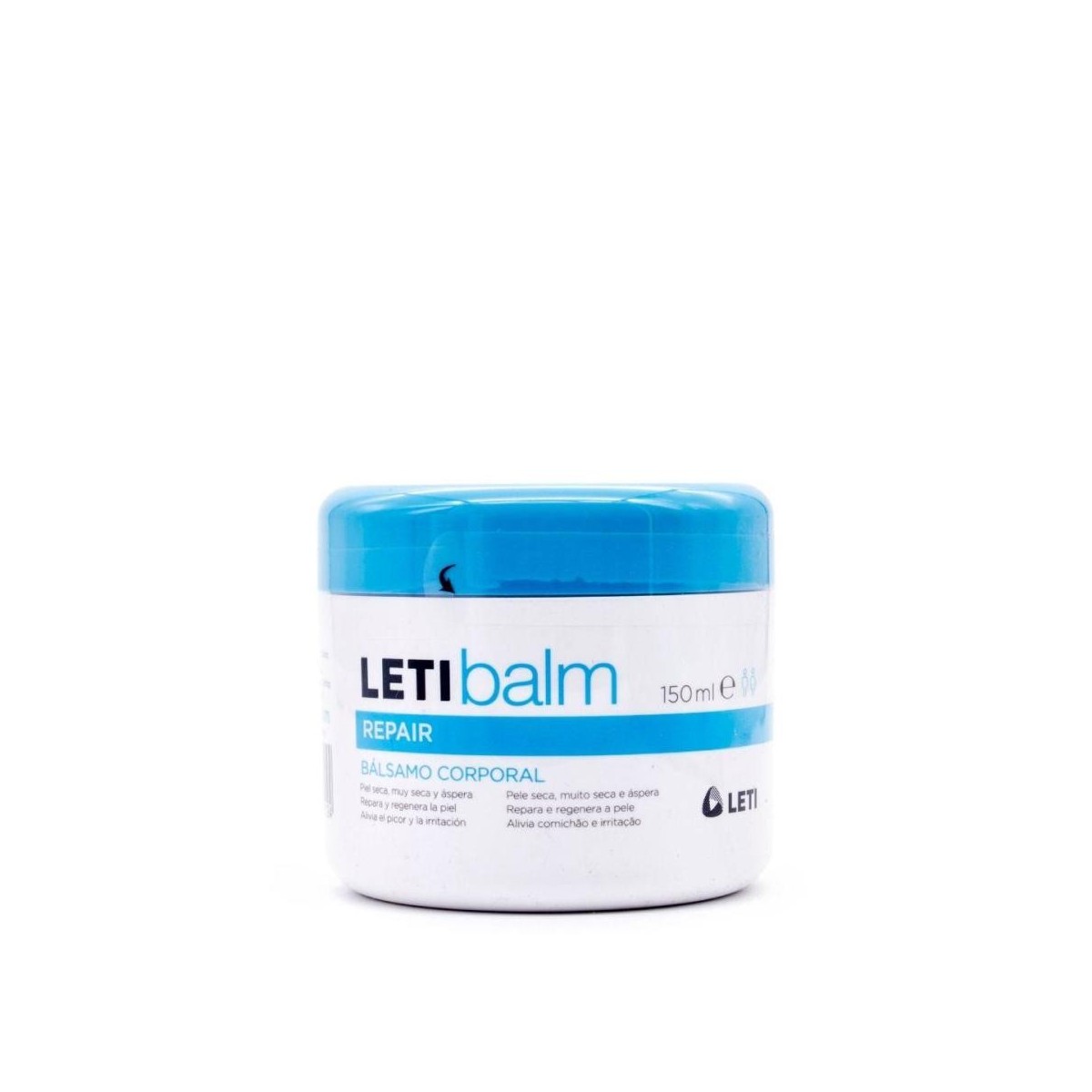 LETIBALM BALSAMO REPARADOR NARIZ Y LABIOS  1...