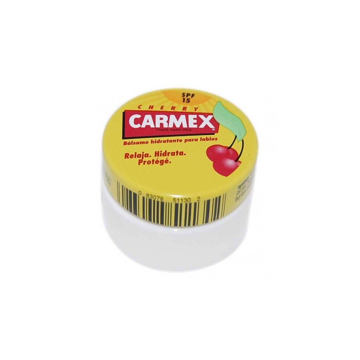 CARMEX CLASSIC BALSAMO LABIAL SPF 15  1 ENVASE...