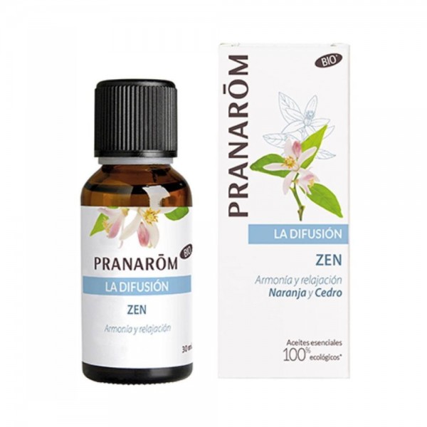 PRANAROM LA DIFUSION ZEN 30ML