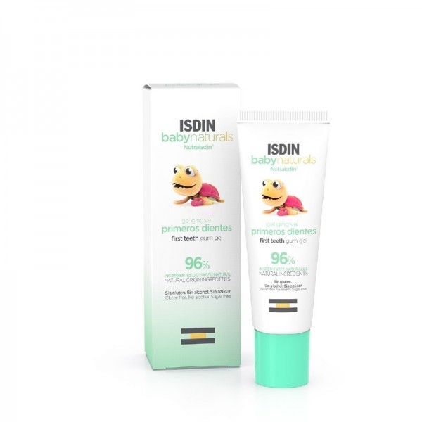 ISDIN BABY NATURALS PRIMEROS DIENTES 30ML