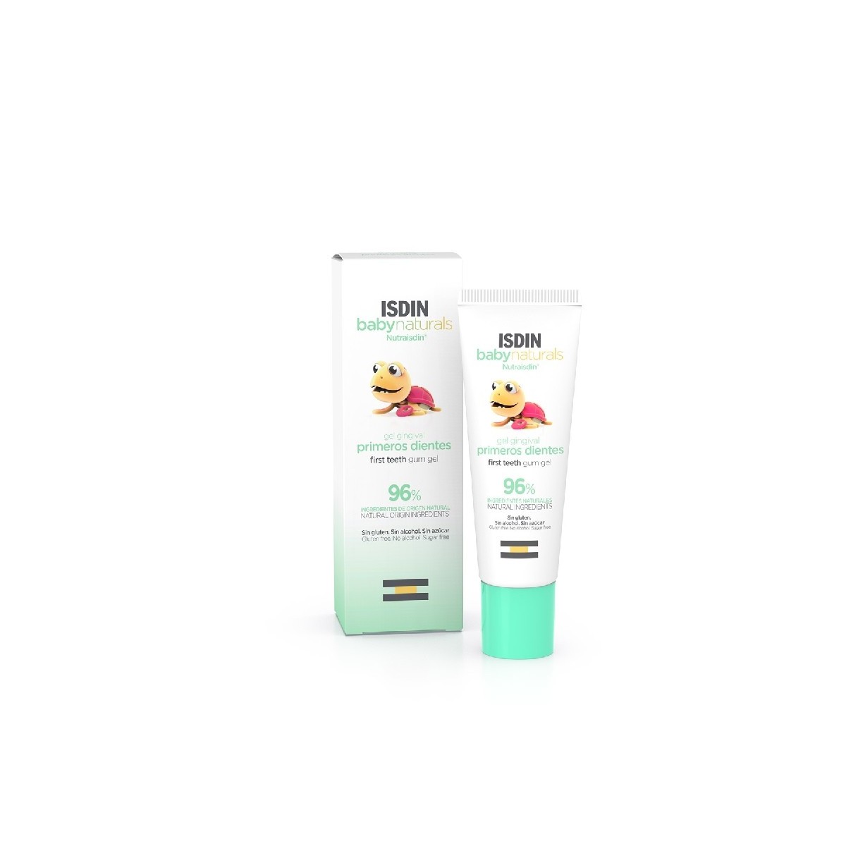 ISDIN BABY NATURALS PRIMEROS DIENTES 30ML