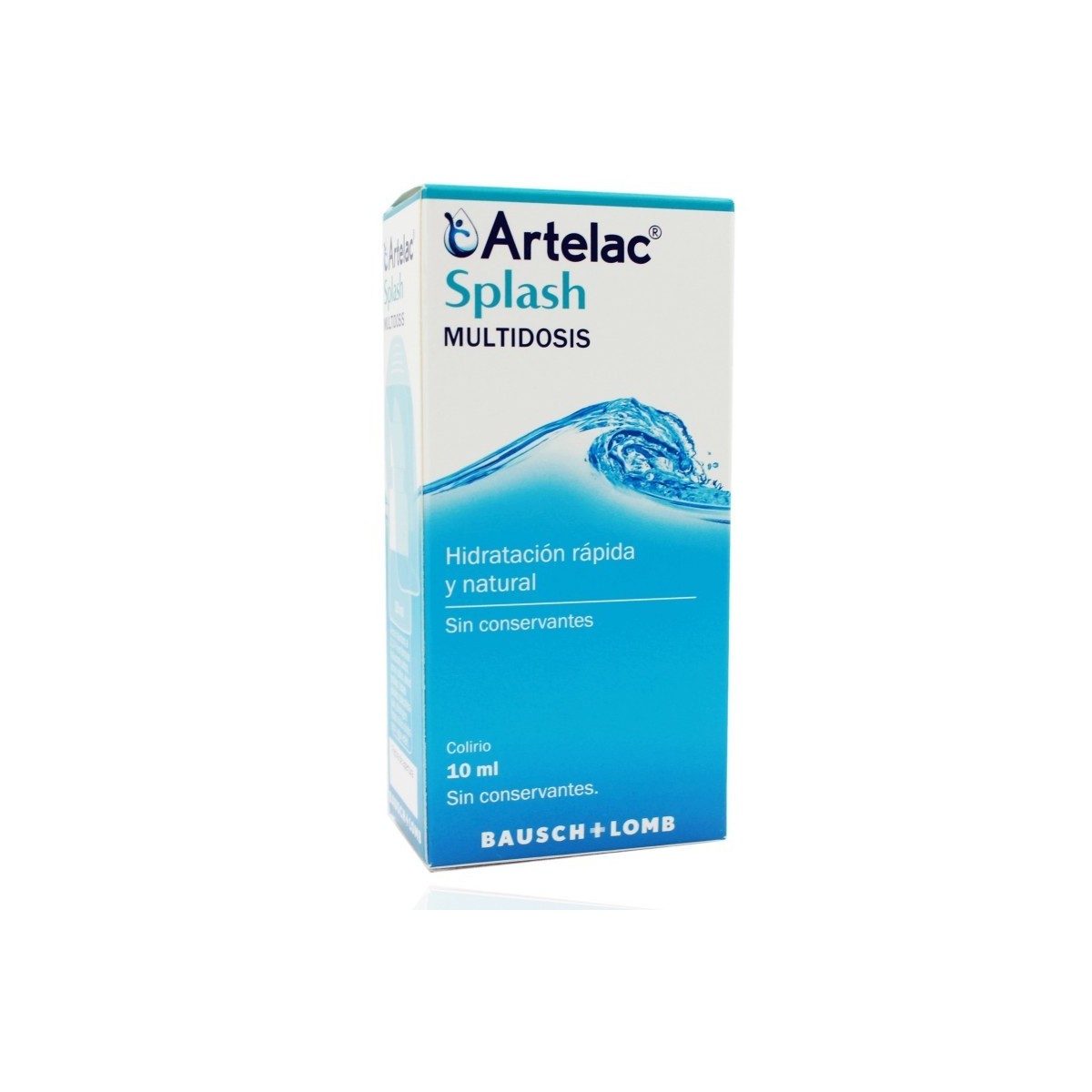 ARTELAC SPLASH MULTIDOSIS COLIRIO 10ML