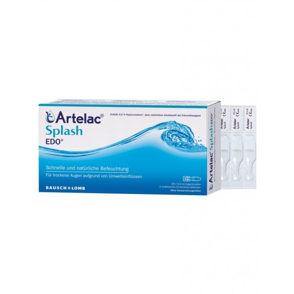 ARTELAC SPLASH 30 MONODOSIS