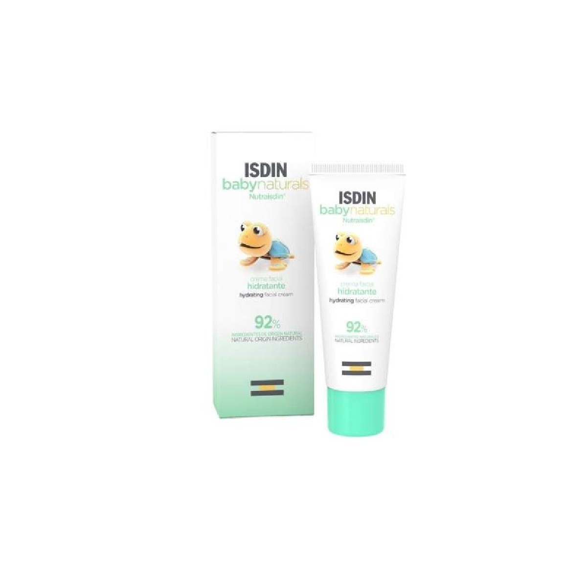 HIDRATANTE FACIAL ISDIN BABY NATURALS 50ML