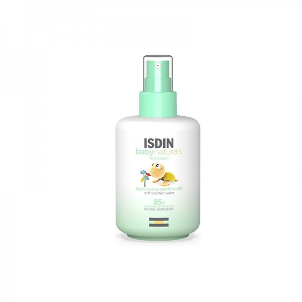 COLONIA ISDIN BABY NATURALS 200ML