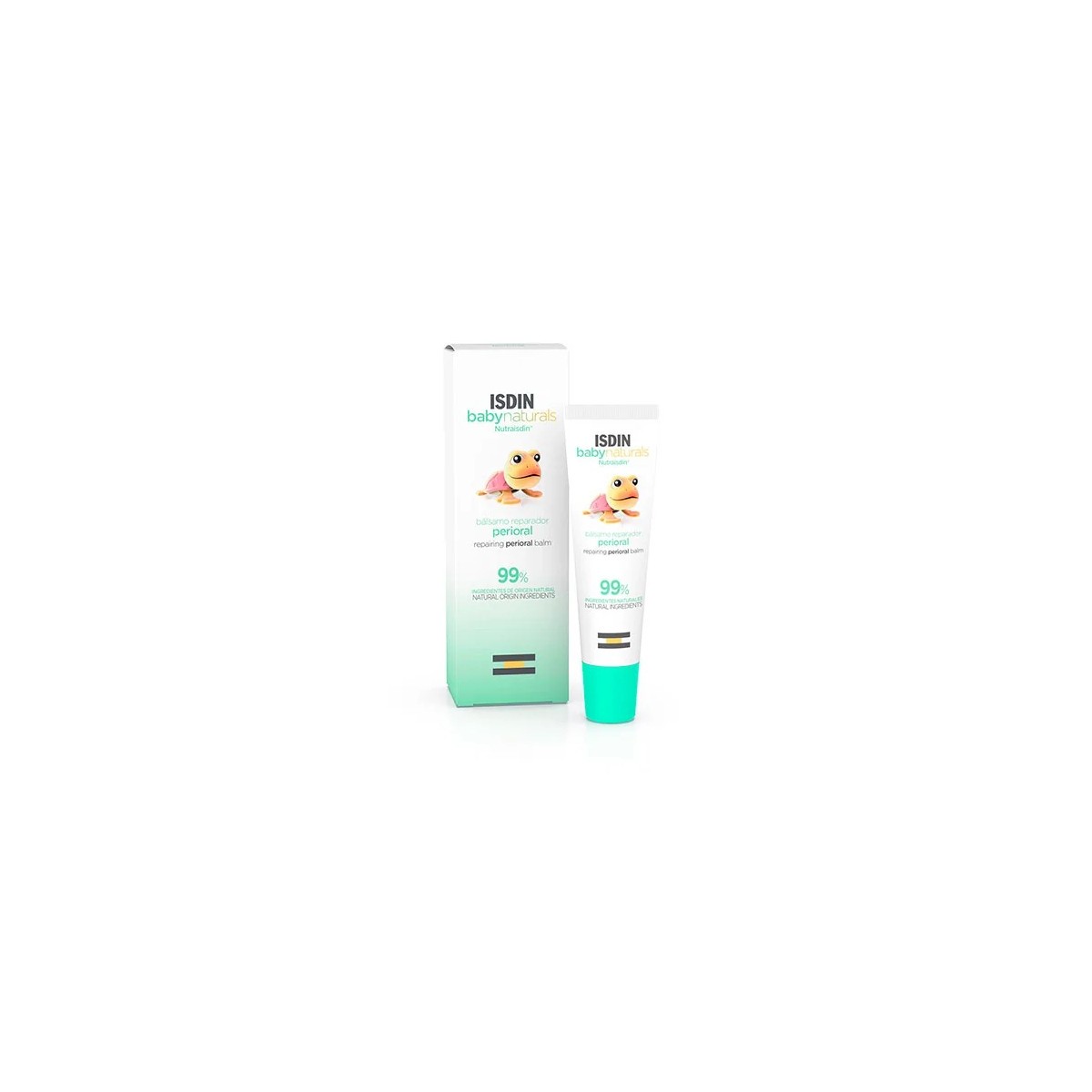 BÁLSAMO REPARADOR PERIORAL ISDIN BABY NATURALS